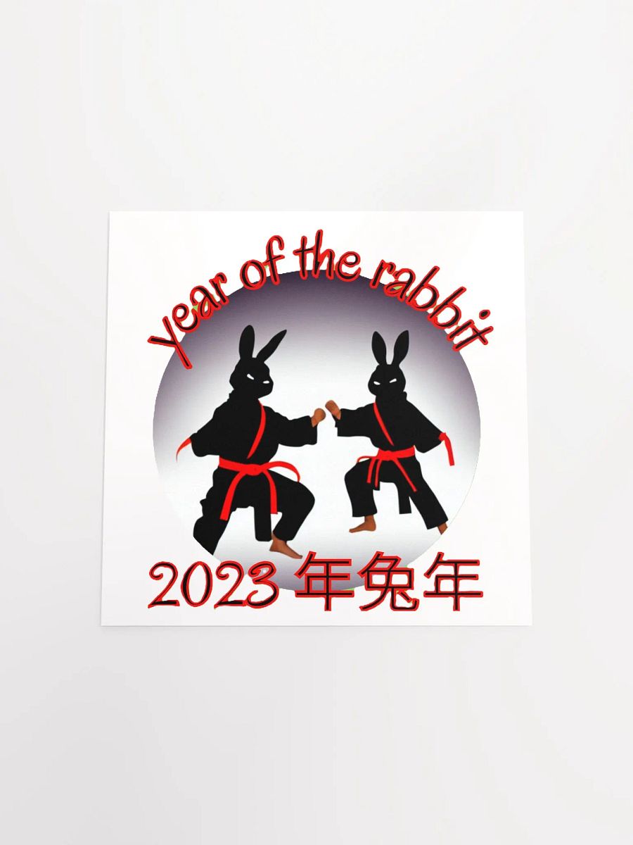 2023 YEAR OF THE RABBIT product image (13)