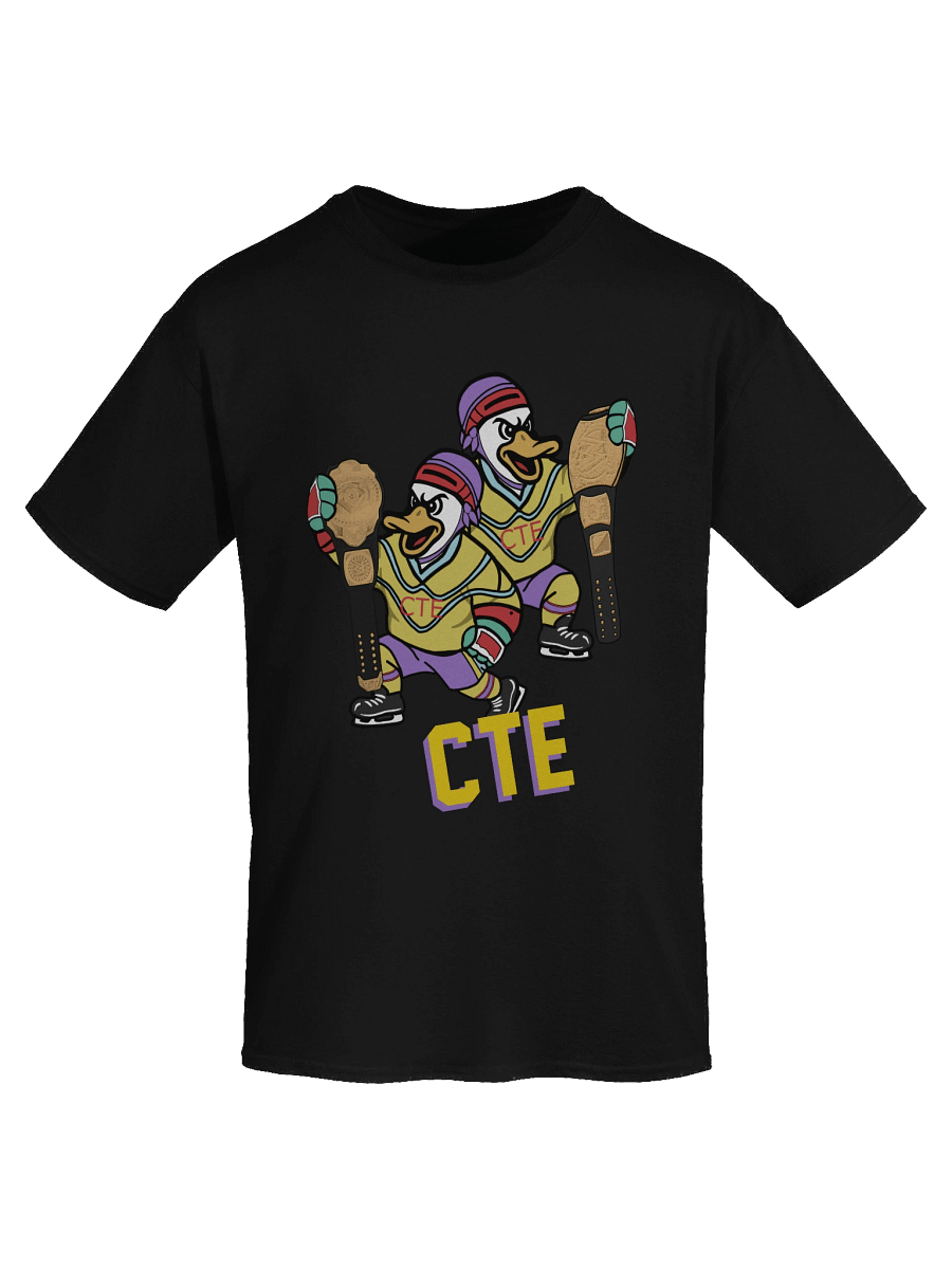 CHAMPIONS THROUGH ETERNITY Shirt product image (7)