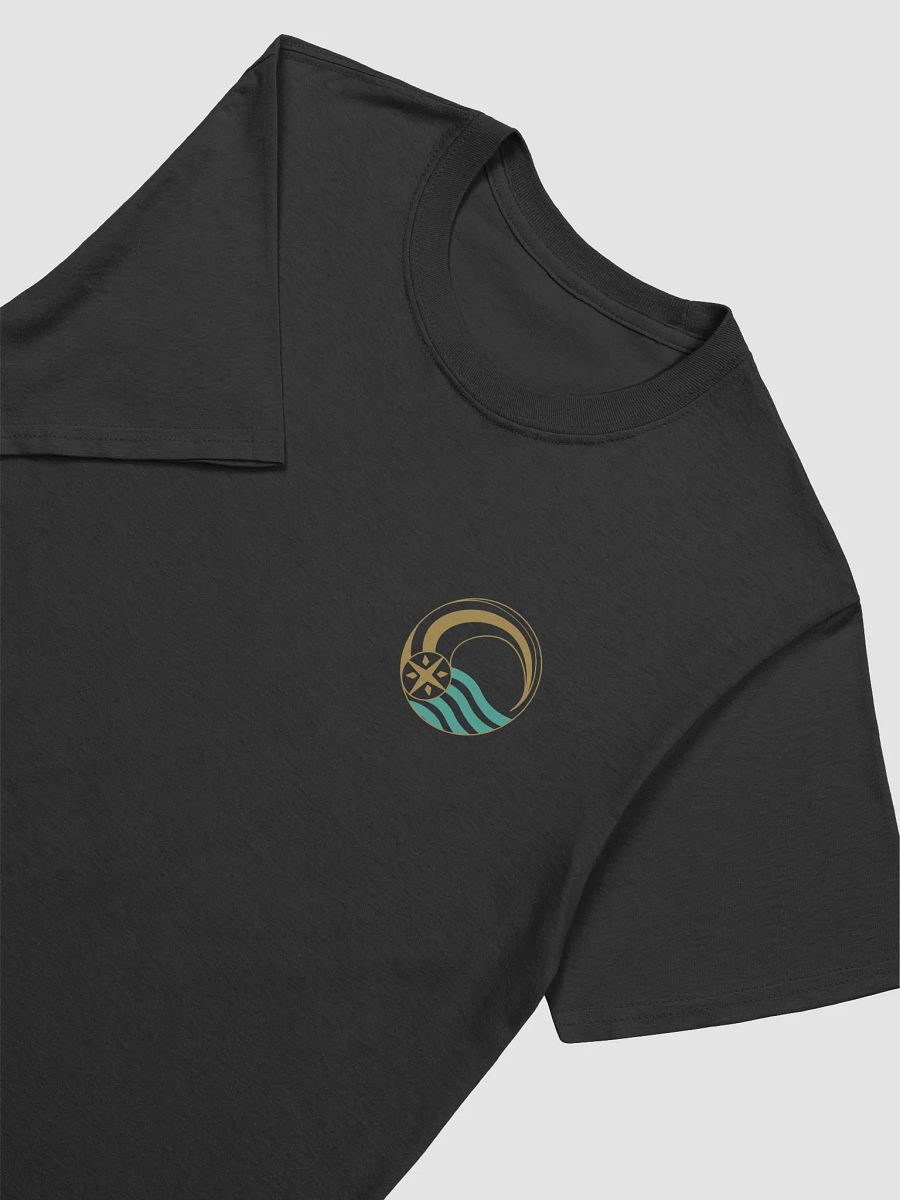 Starlost Logo T-Shirt product image (12)