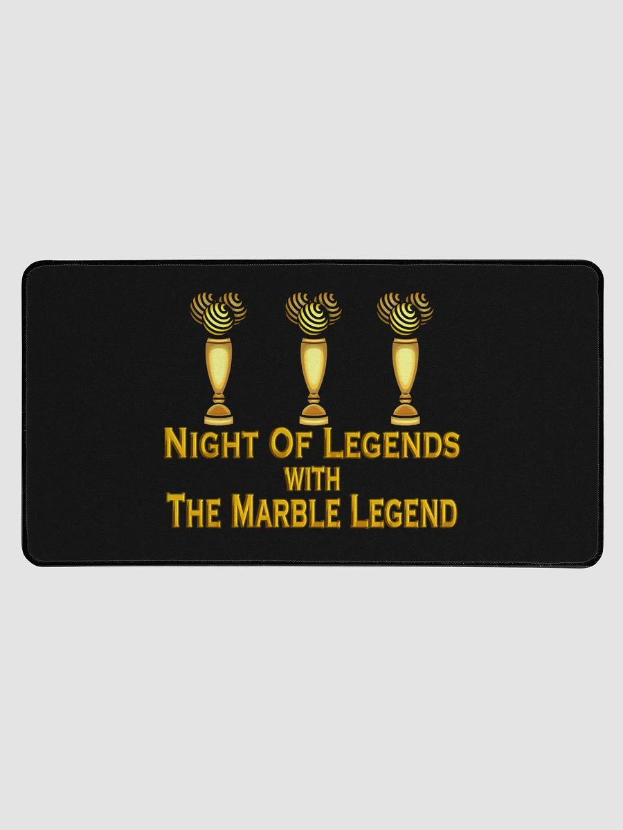 Night Of Legend Large Mat product image (1)