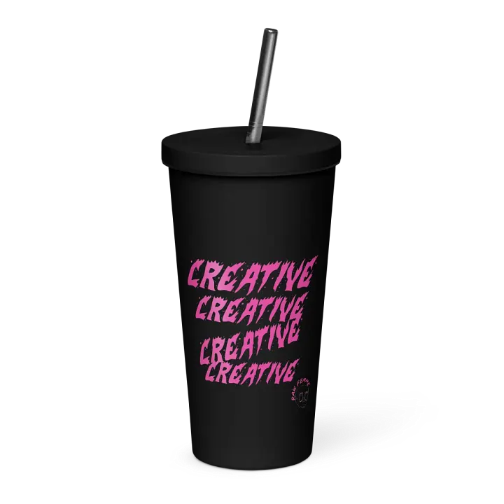Creative Tumbler by Raw Femme product image (1)