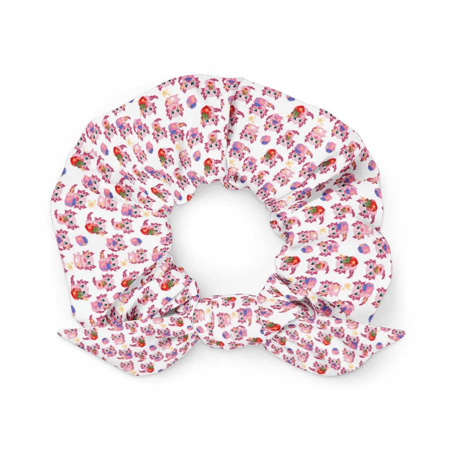 Oh Look a ChitChat Stawberry Scrunchie product image (1)