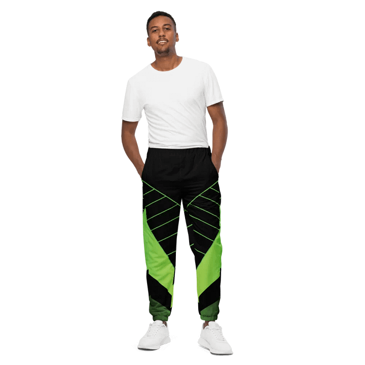 "G167" Unisex Track Pants product image (1)