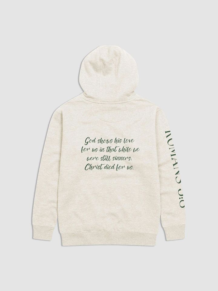 The Greatest Story Ever Told Hoodie product image (2)