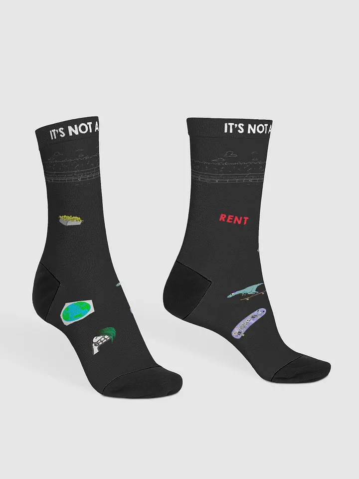 Not a Phase Socks product image (2)