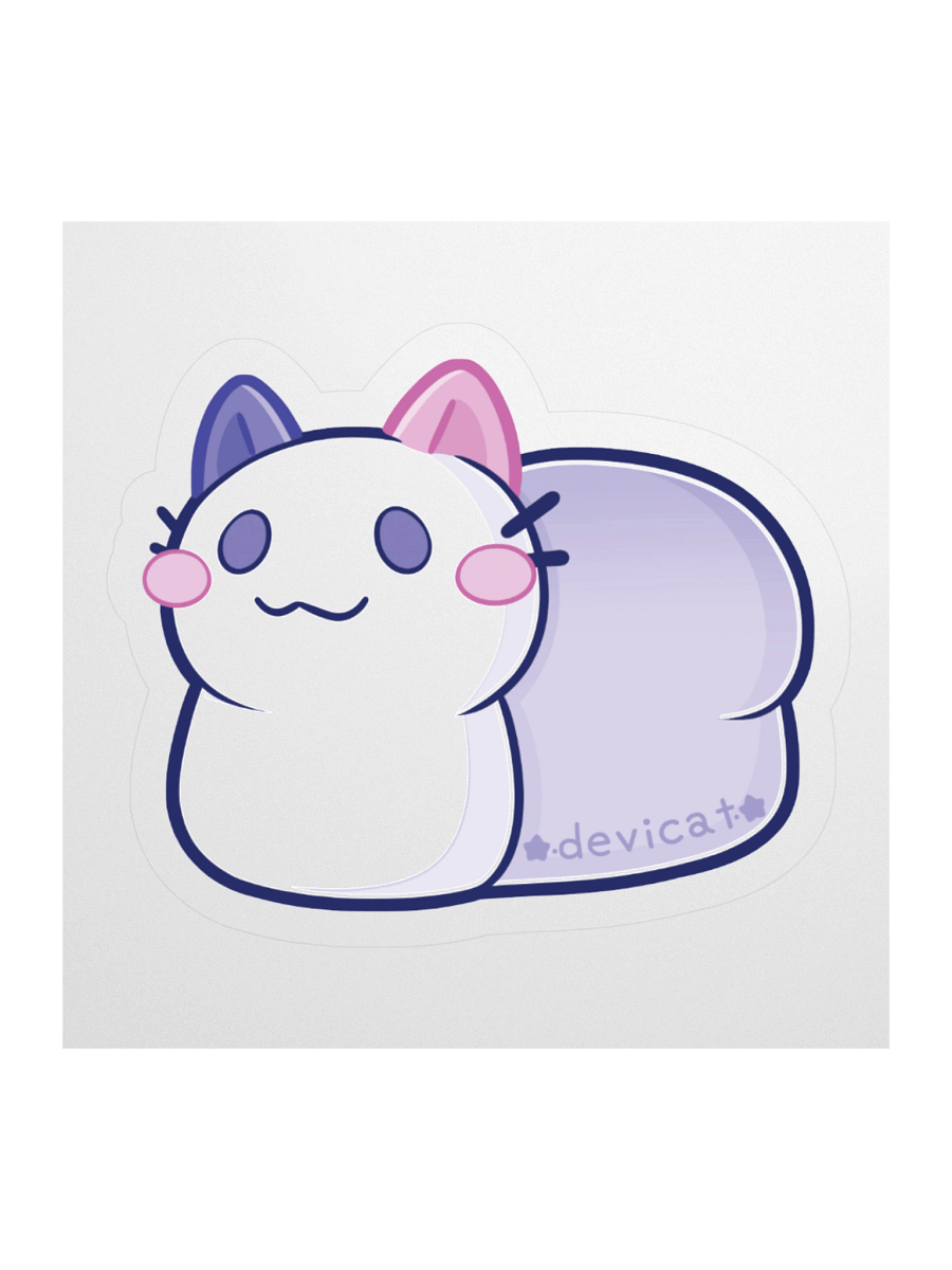 Sticker • CandiCat Candi Bread • 2024 product image (2)