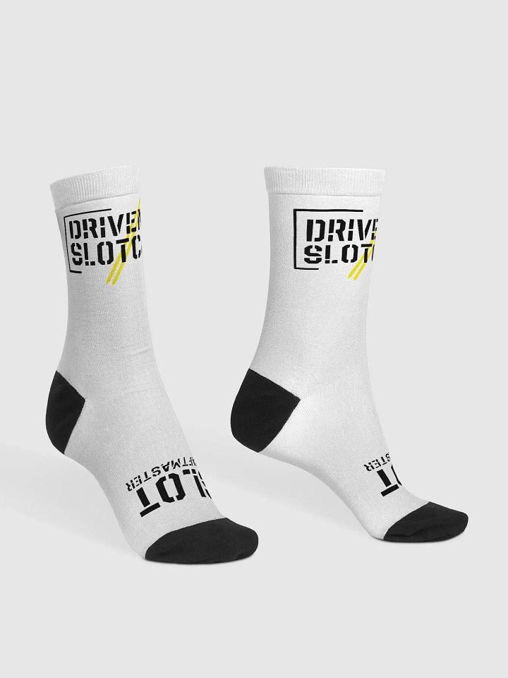 Driven By SlotCars Socks product image (1)