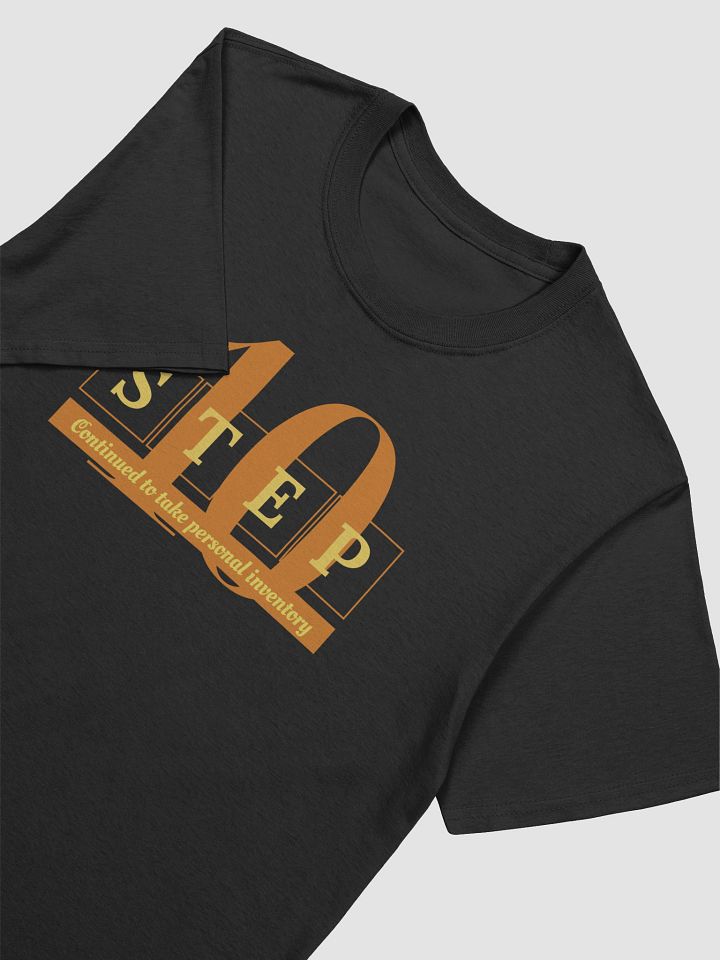 Step 10 of the Twelve Traditions T-Shirt product image (2)