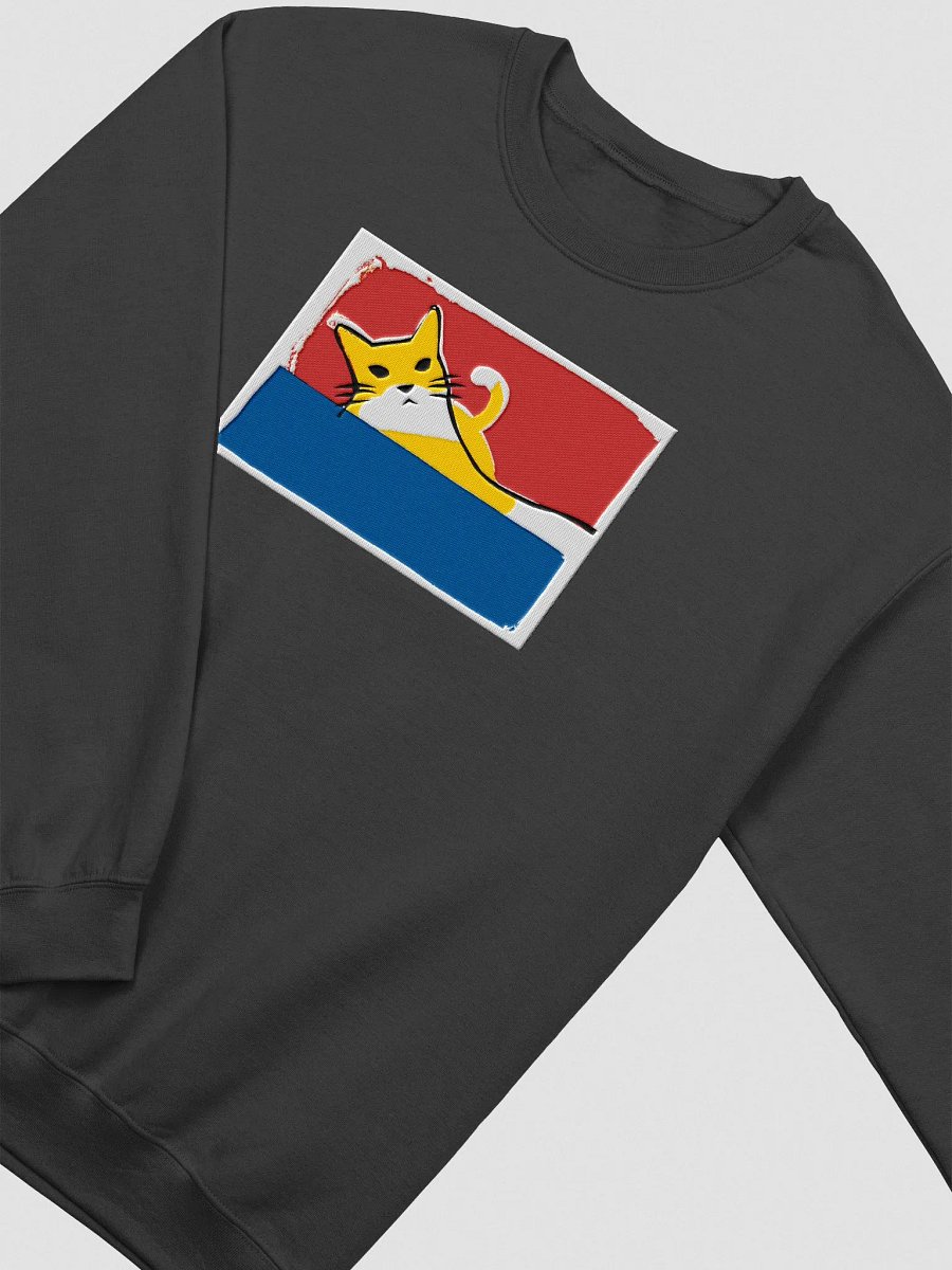 Hamlet Screen Print Sweatshirt Embroidered Front Only (Traditional) product image (25)