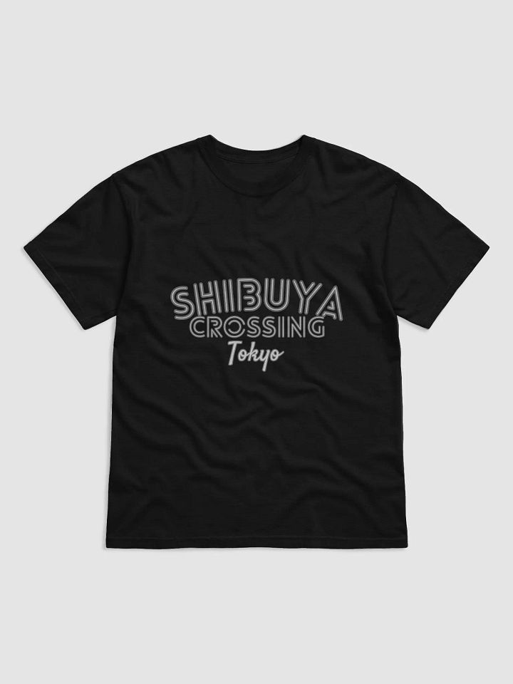 SHIBUYA CROSSING Tokyo Comfort Colors Tee product image (1)