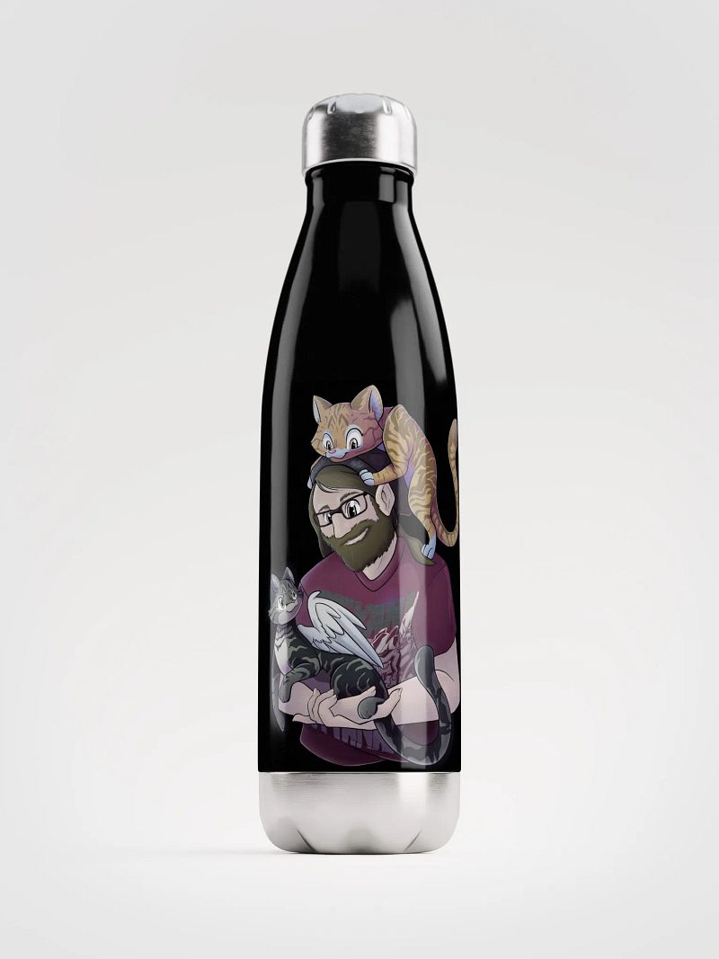Spandy Stainless Steel Drink Bottle