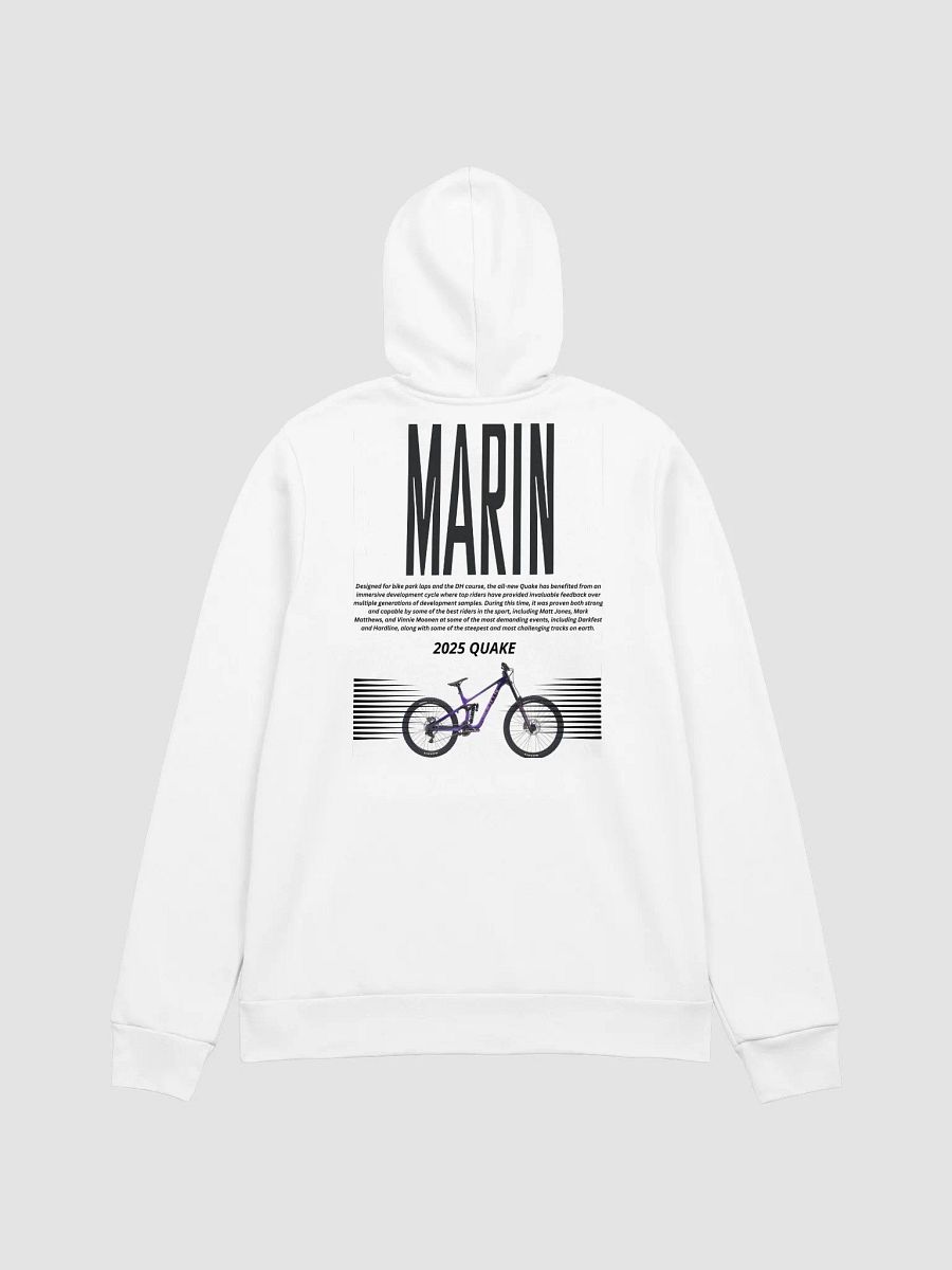 Mudflow Marin hoodie product image (3)