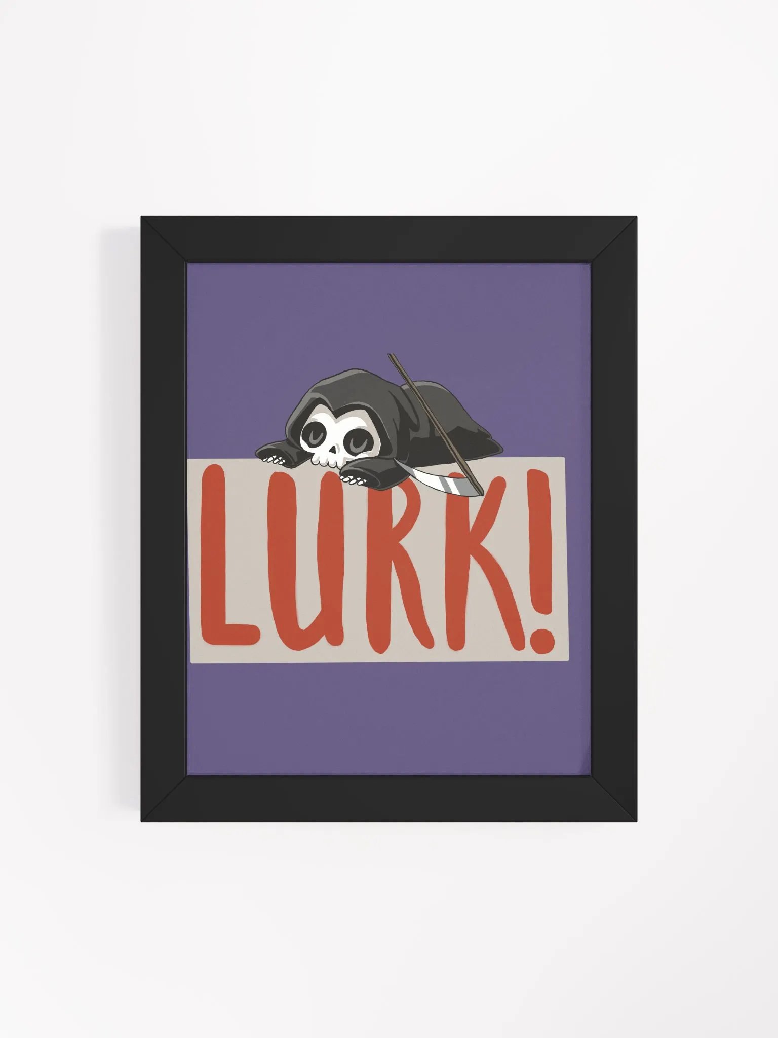 Lurk Poster product image (121)