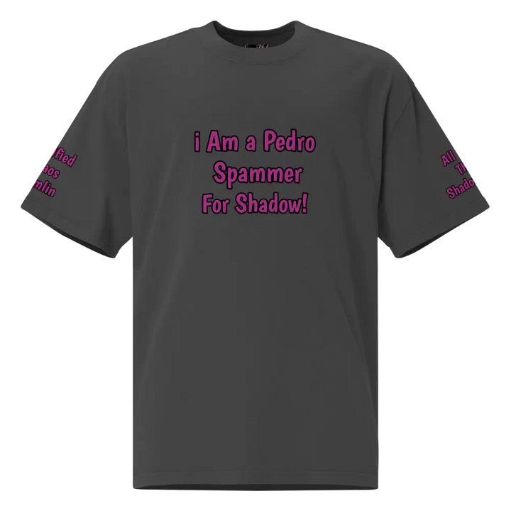 SpookyShadow Pedro Shirt product image (1)