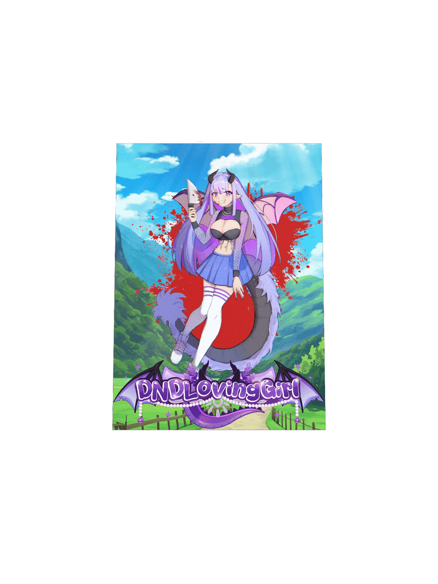 Dragon Yandere Poster product image (29)