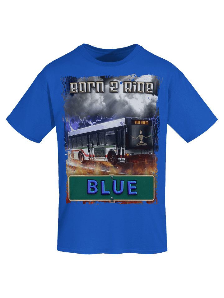 AppalShirt (Blue) product image (1)