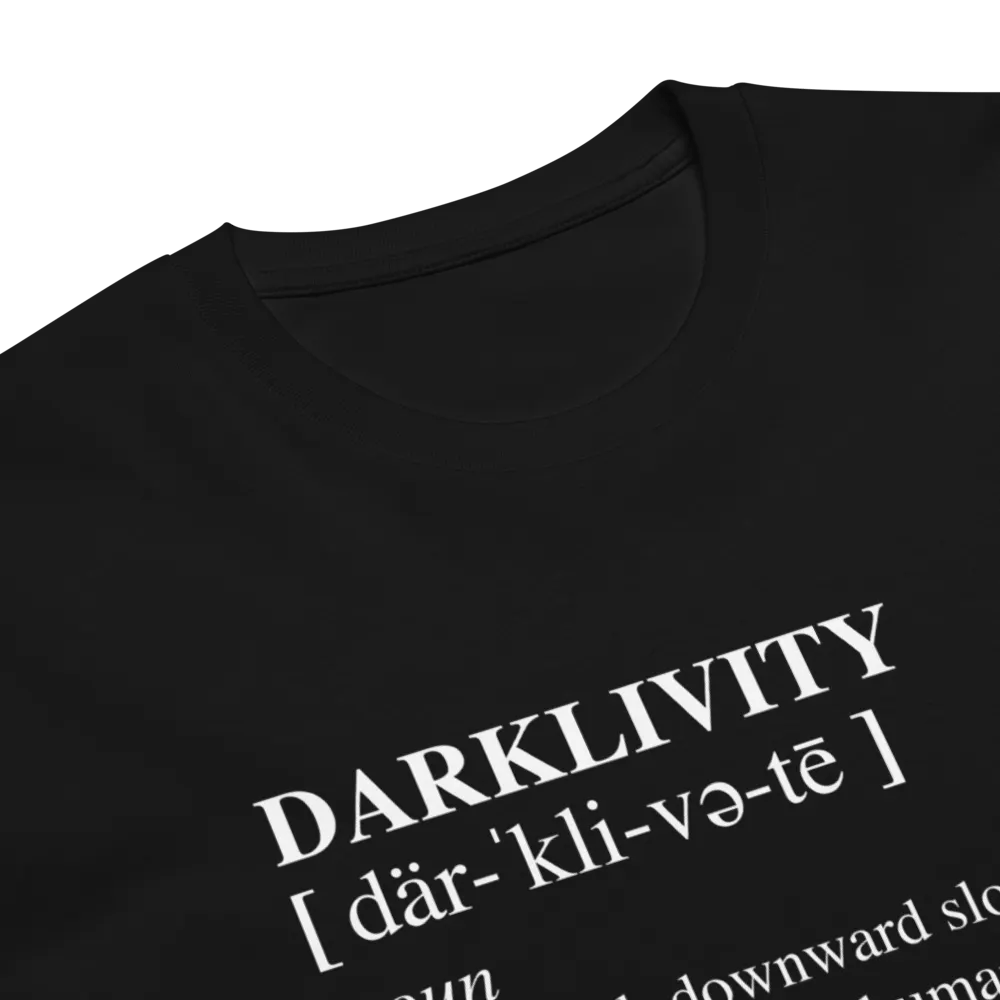 DARKLIVITY Definition Unisex Premium T-Shirt product image (12)