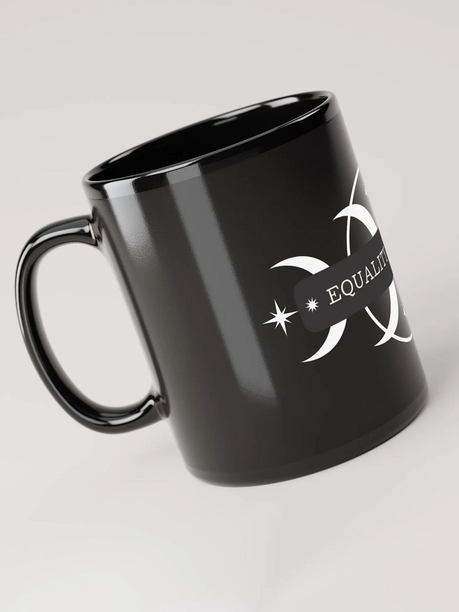 Equality for All Black Glossy Mug product image (5)