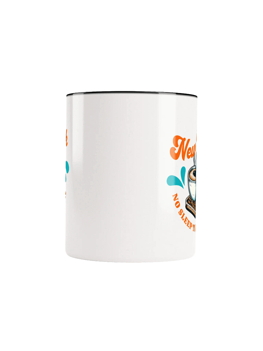 New York Fuel Coffee Mug product image (21)