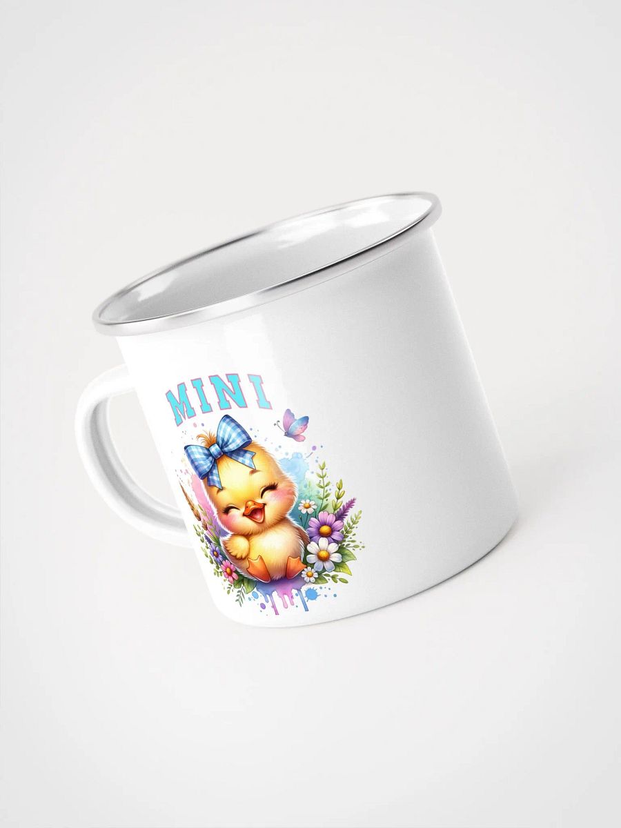 Mini Chick Enamel Camping Mug product image (4)