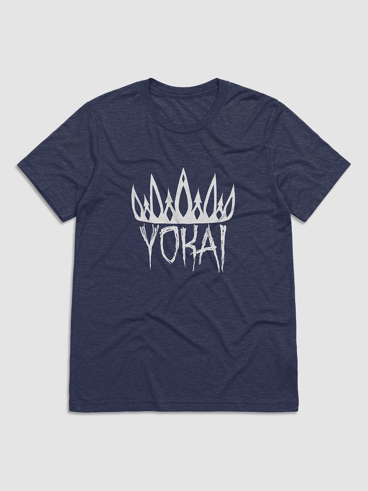 Yokai Queen (Large White Logo) - T-Shirt product image (1)