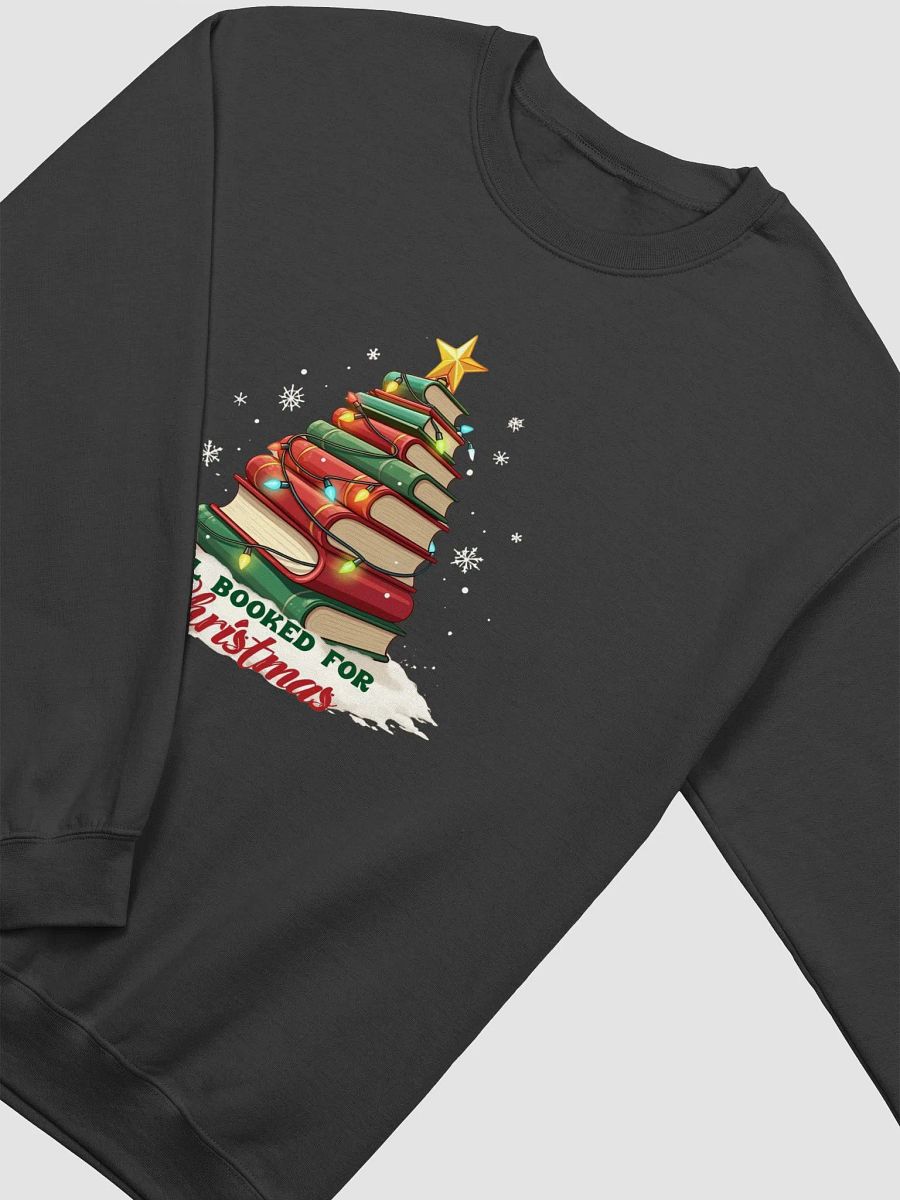 All Booked SweatShirt for Christmas product image (3)