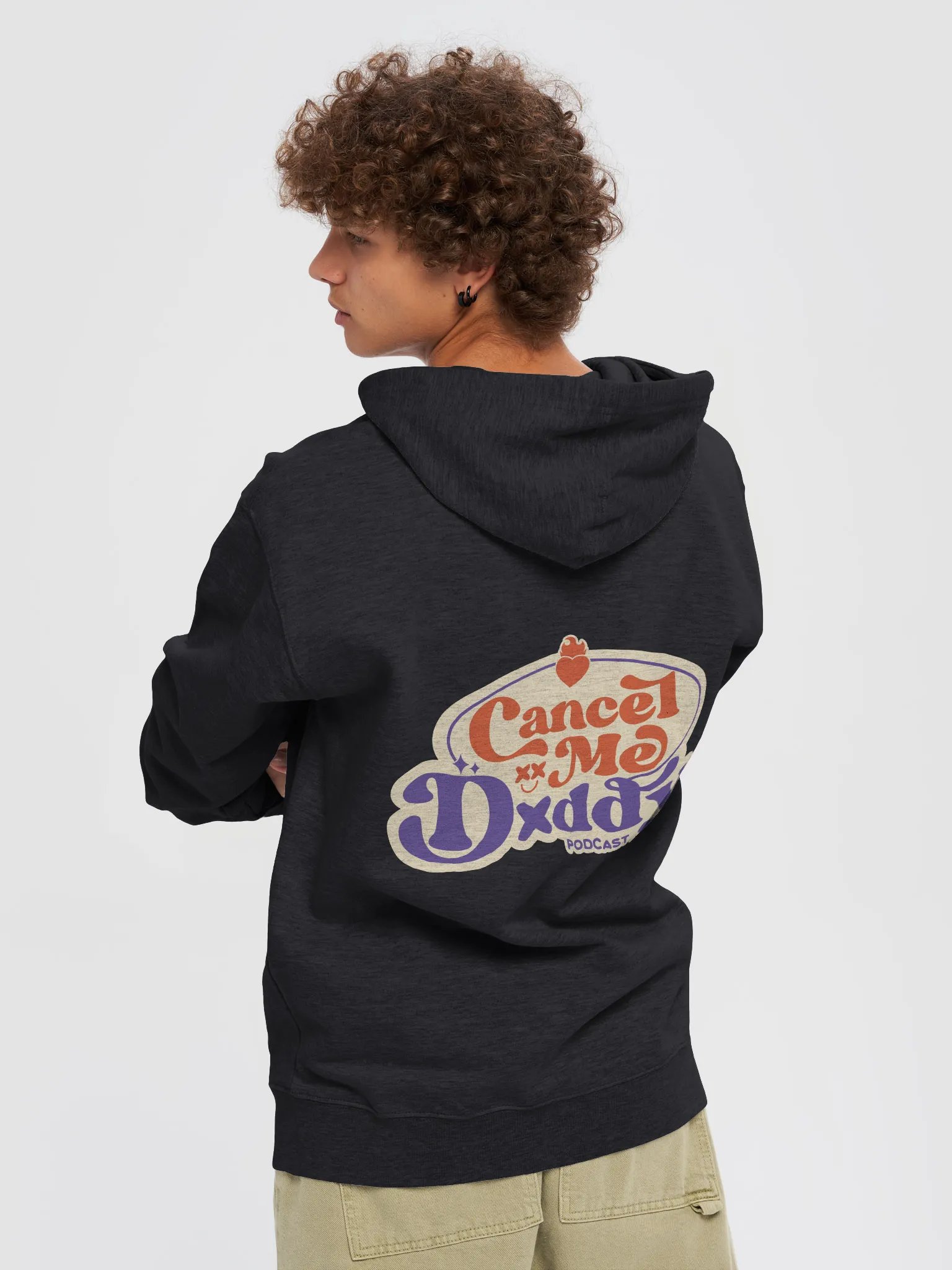 Cancel Me, Daddy zip hoodie product image (17)
