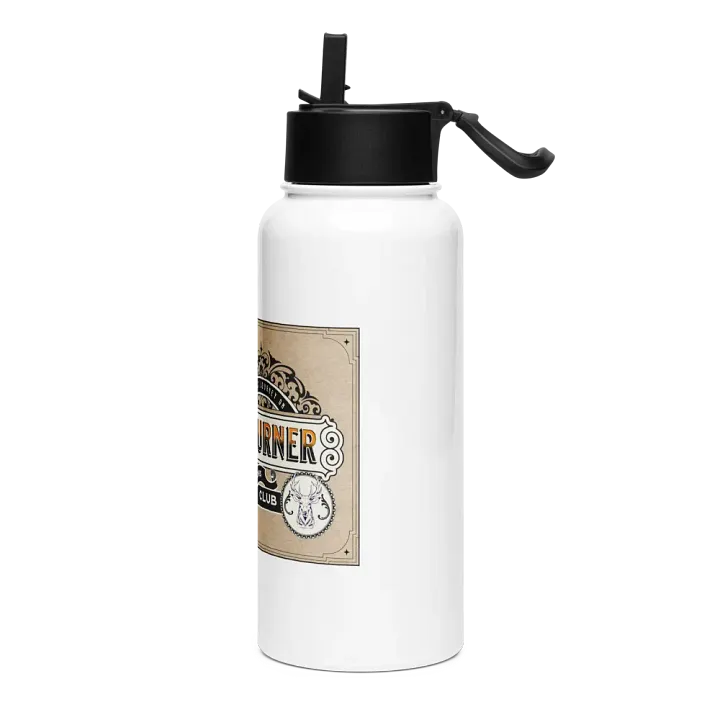 SOJO Hunting & Outdoors Club - Stainless Water Bottle product image (2)