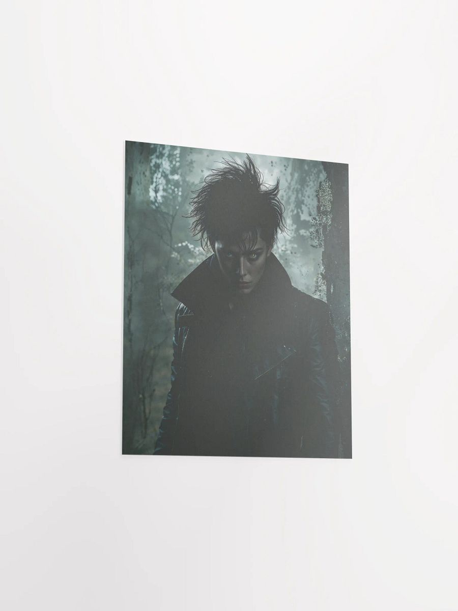 The Watching Matte Poster product image (17)