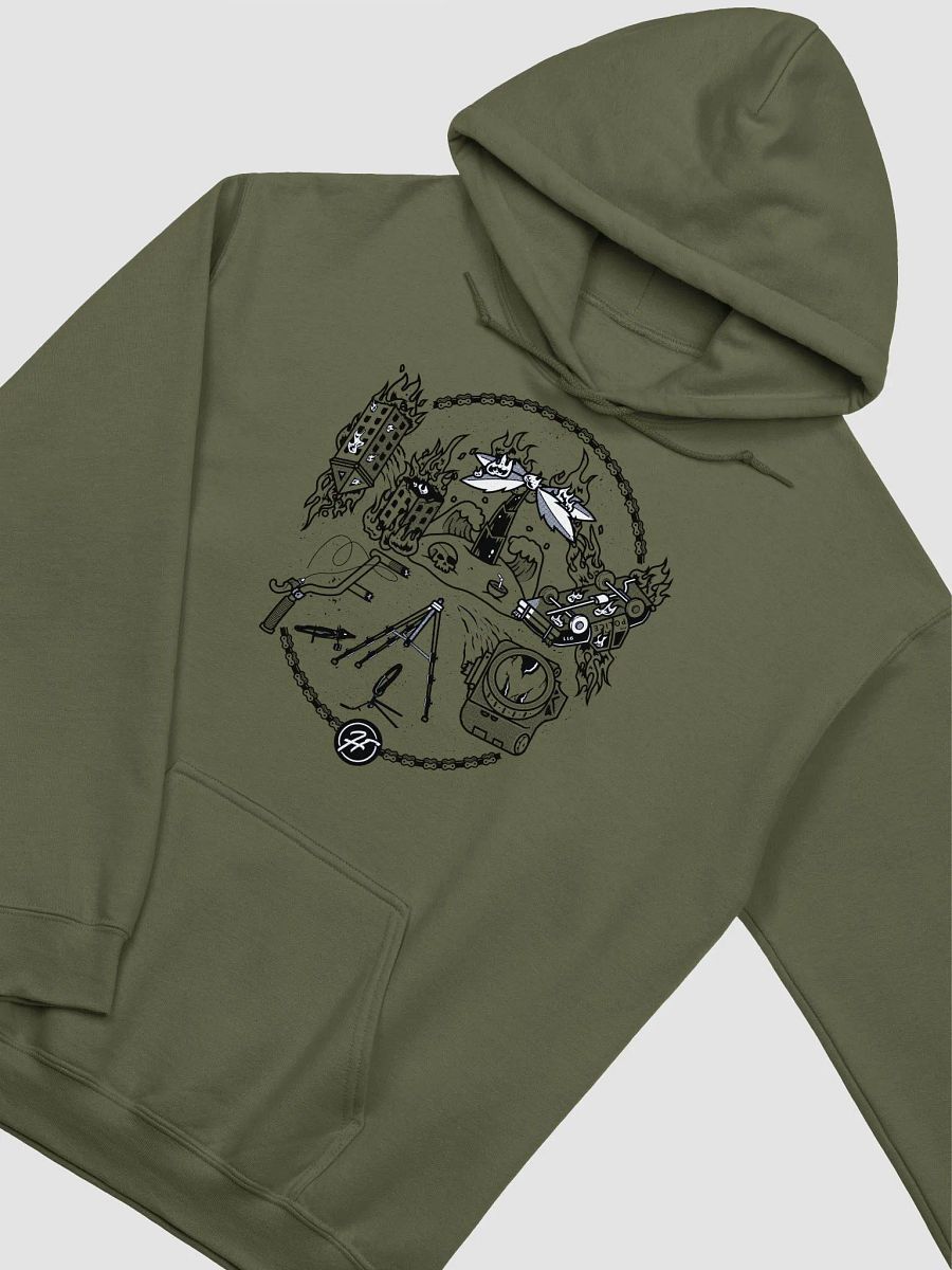 Destroy Hoodie (70x Entries) product image (3)