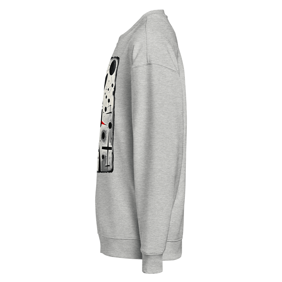 Stanley/Stella Unisex Organic Oversized Sweatshirt (Vegan) product image (3)