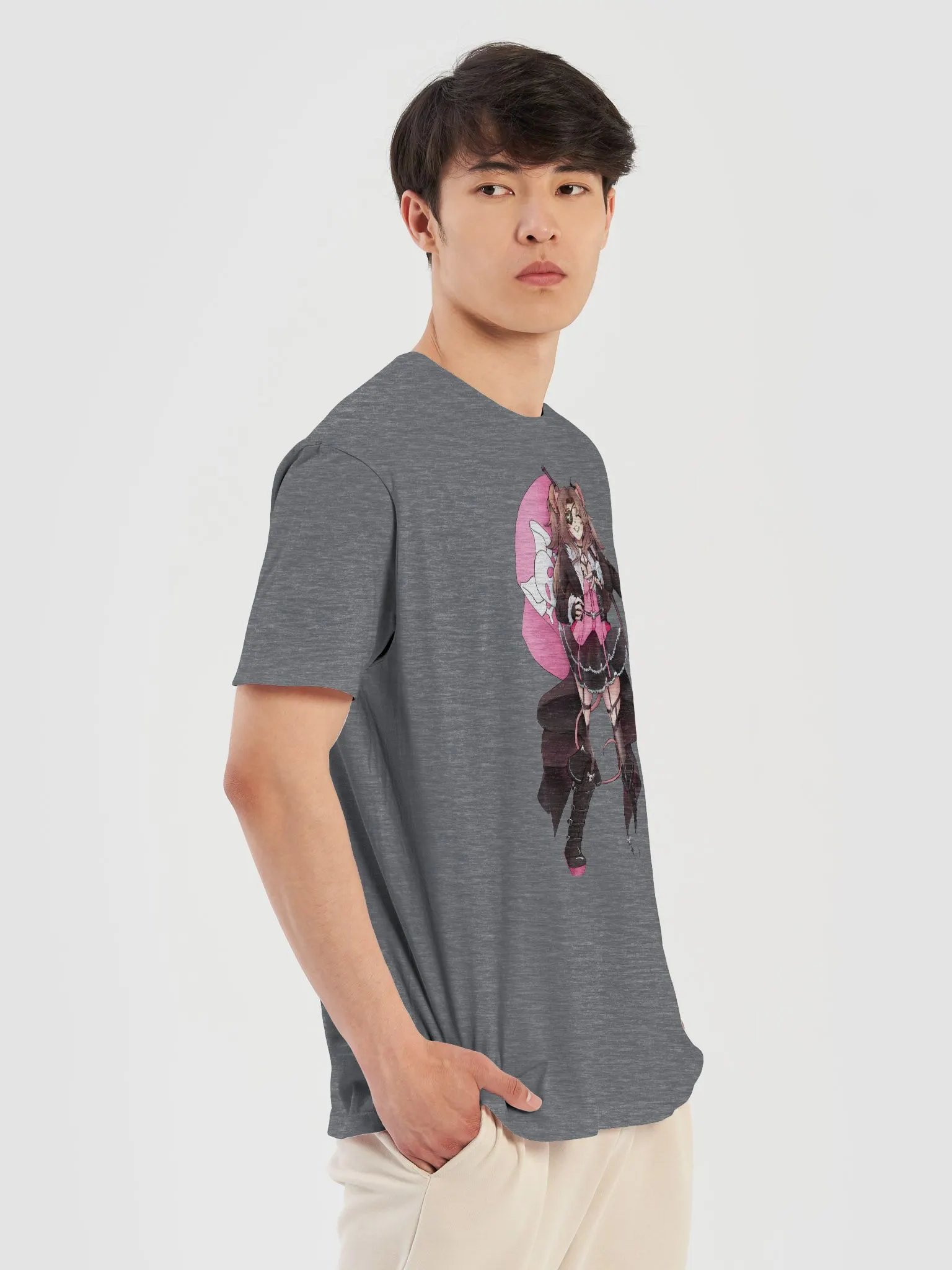 Kyoharu Flag Gildan Unisex Softstyle T-Shirt product image (5)
