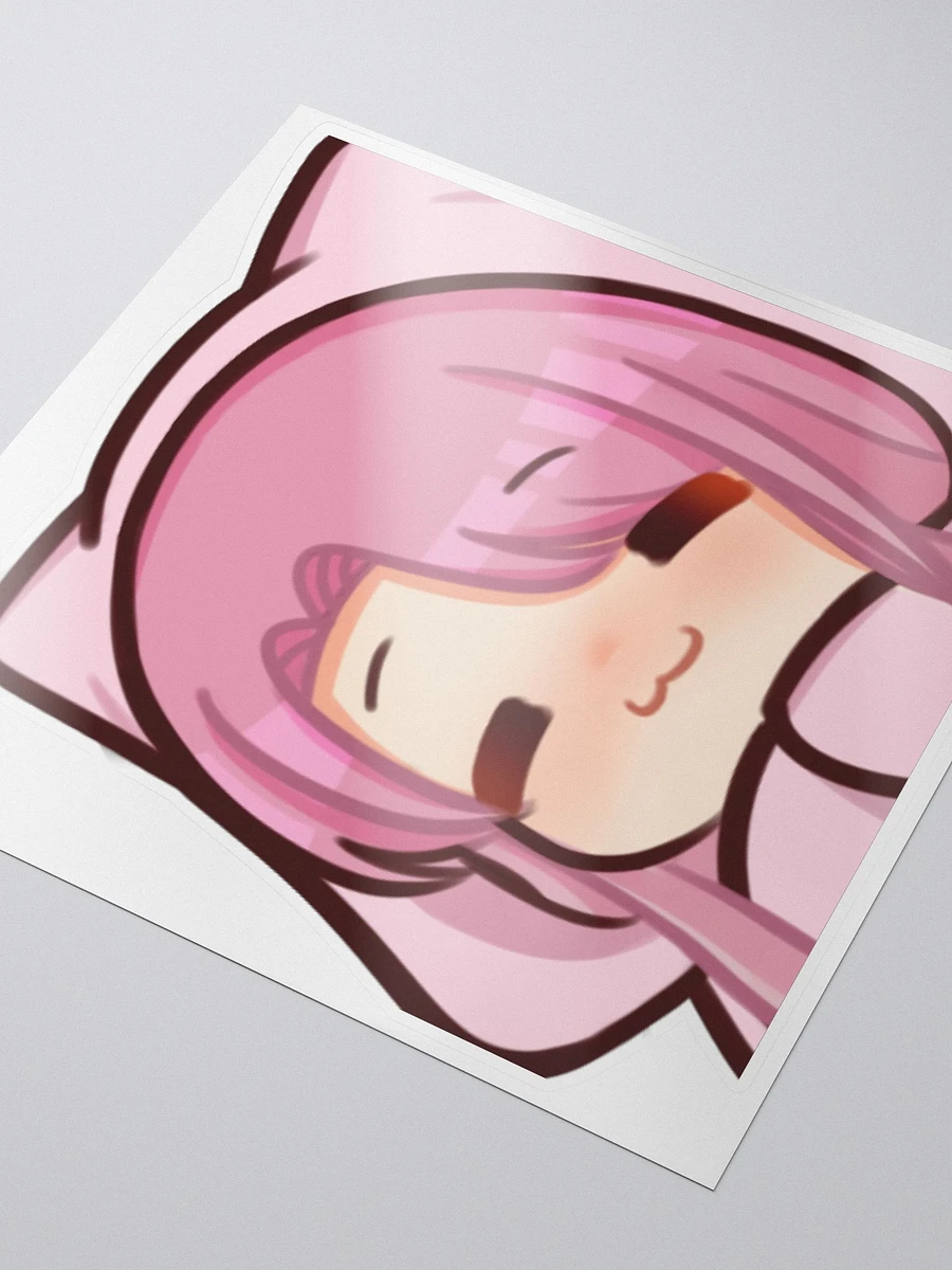 Comfy Bean Sticker product image (3)