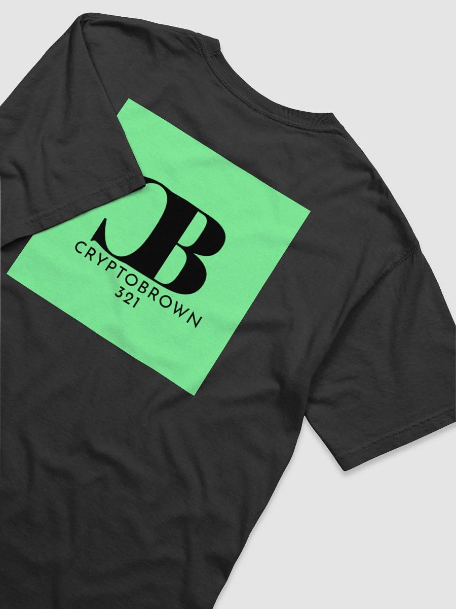 CRYPTOBROWN SHIRT product image (4)