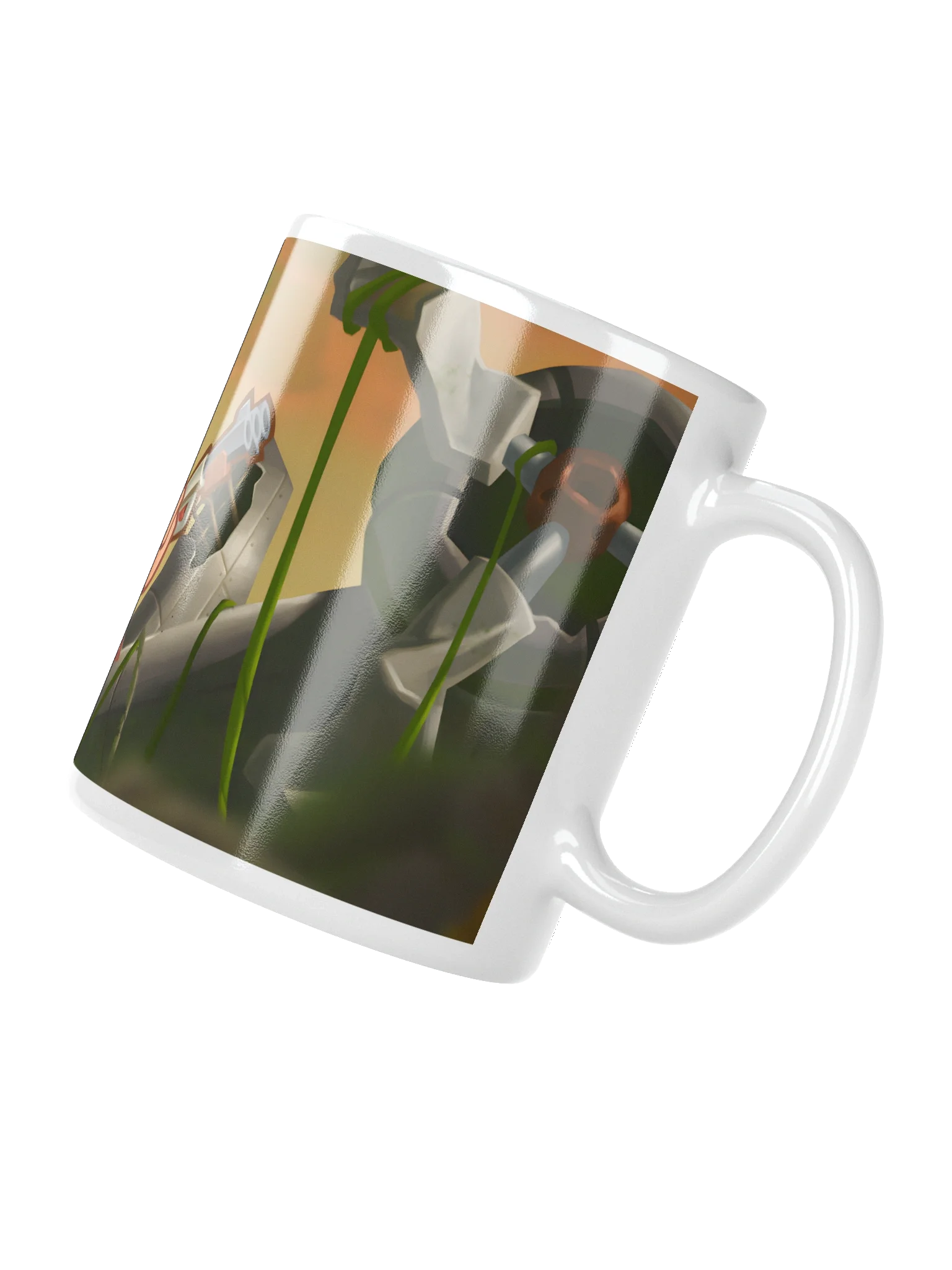 Angry Viper in the Jungle | Posters | Mugs product image (7)