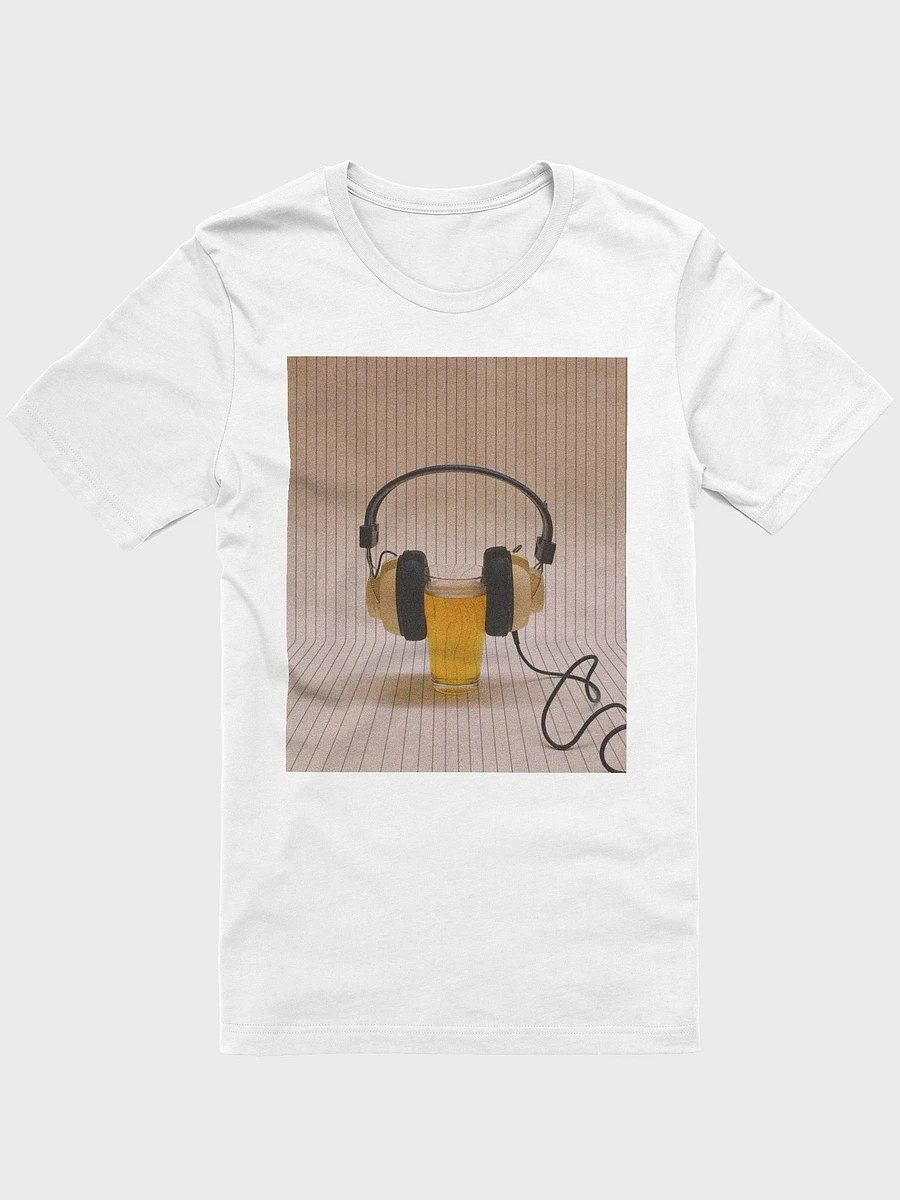 Beer + Music Tee product image (2)