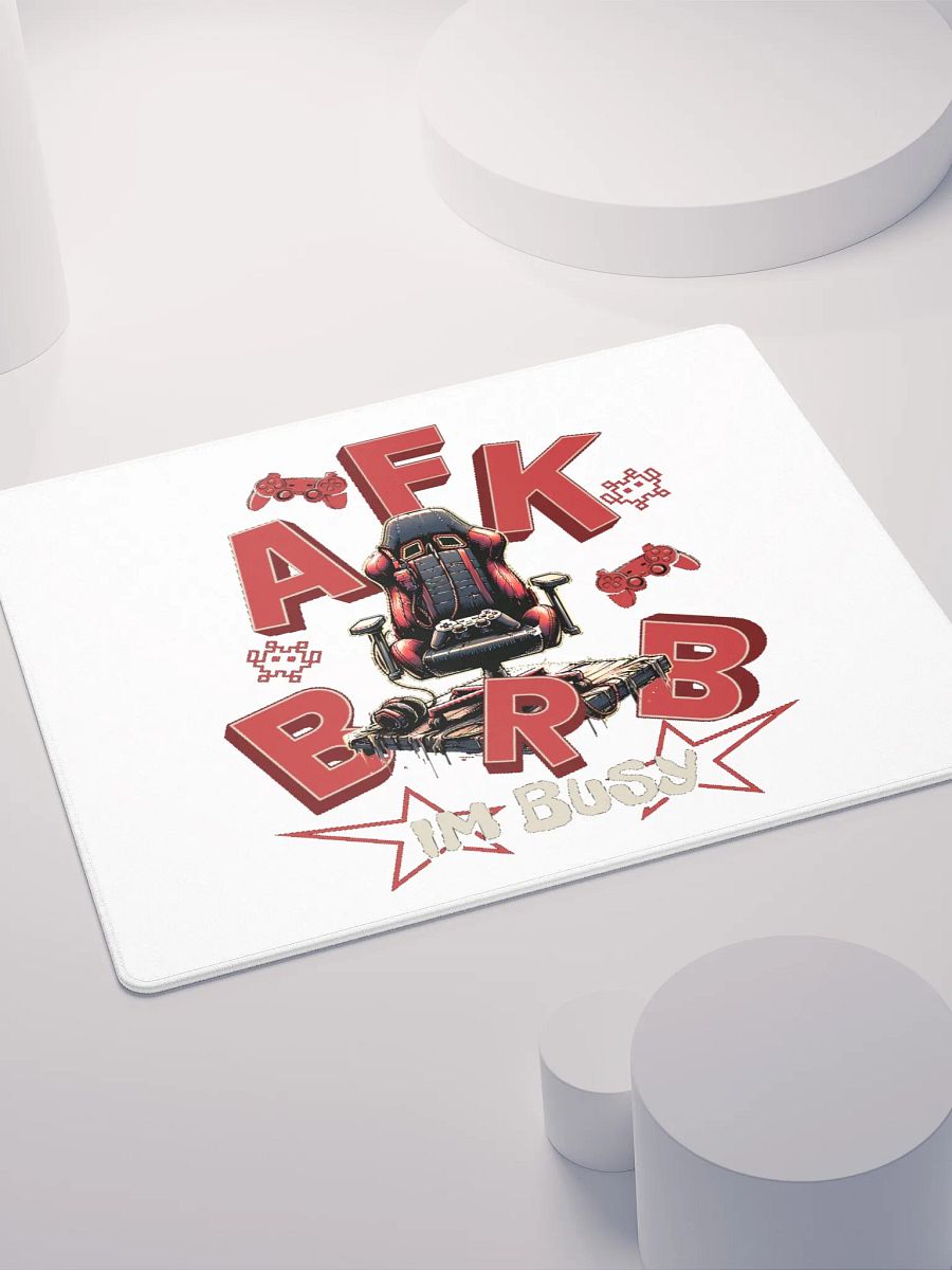 AFK BRB Gaming Mouse Pad product image (5)