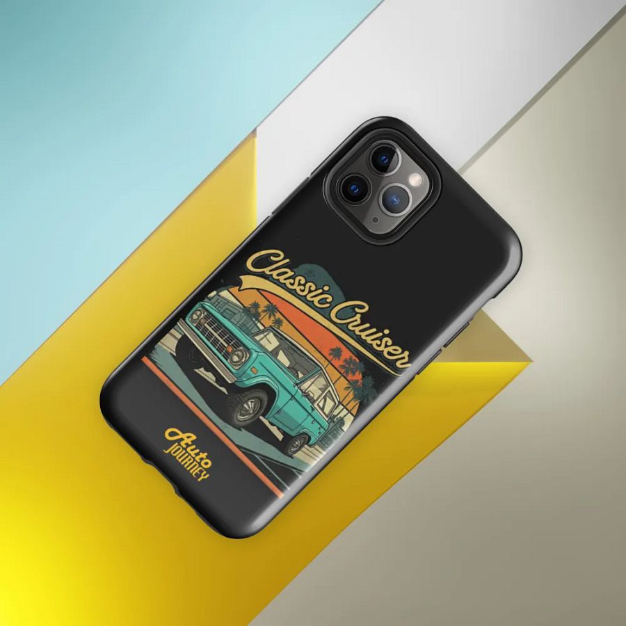 Sunset Cruiser iPhone® Tough Case product image (59)