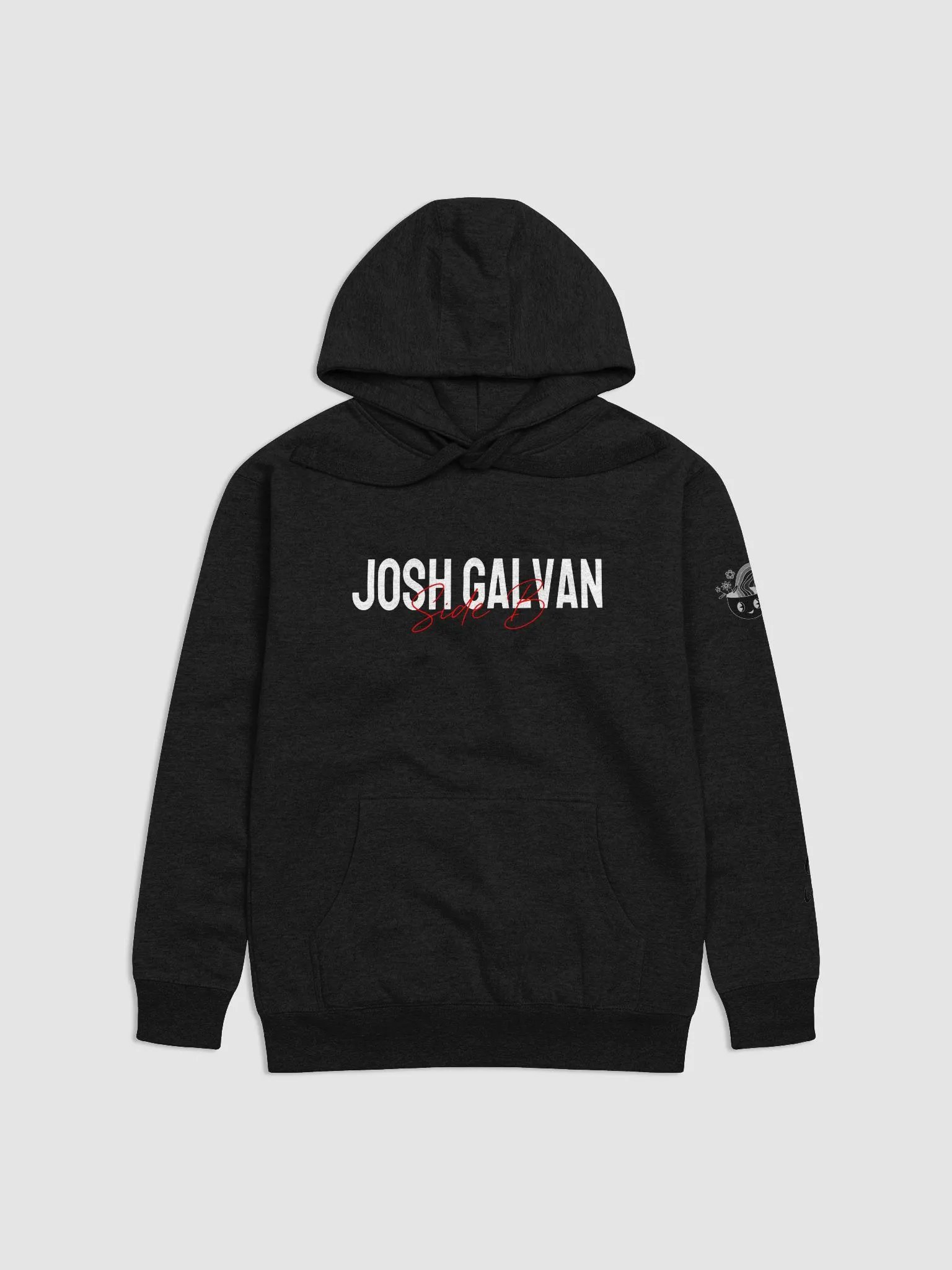Side B Hoodie product image (1)
