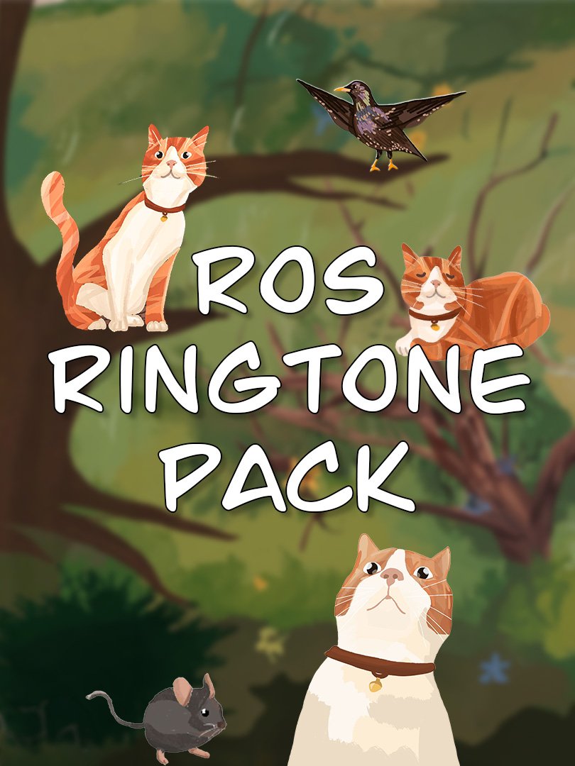 Ros Ringtone Pack product image (1)