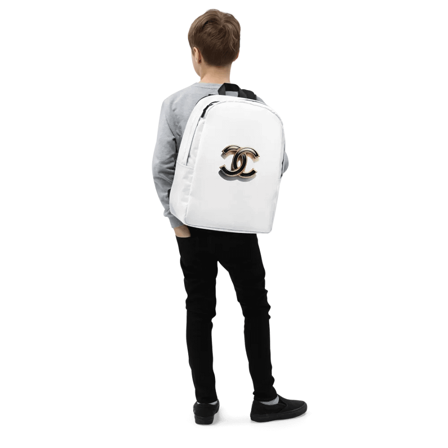 All-Over Print Minimalist Backpack product image (6)