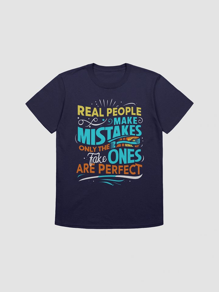 Real People Make Mistakes product image (2)
