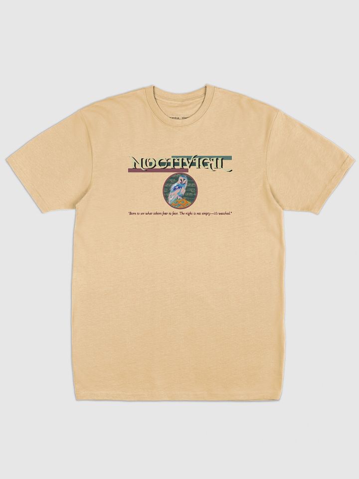 NOCTIVIGIL Cotton Heritage Men's Premium Heavyweight Tee product image (7)