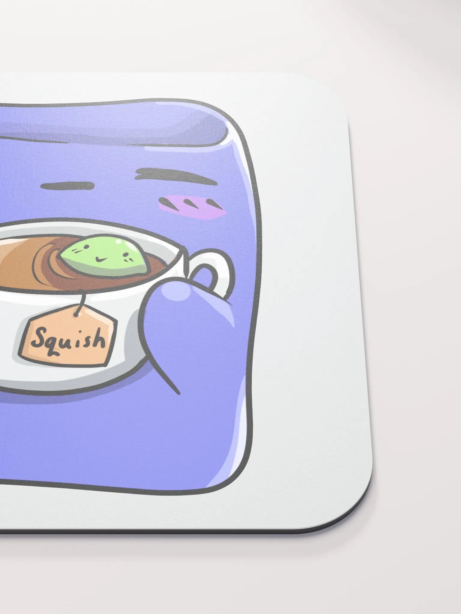 Coffee Squish Mouse pad product image (5)