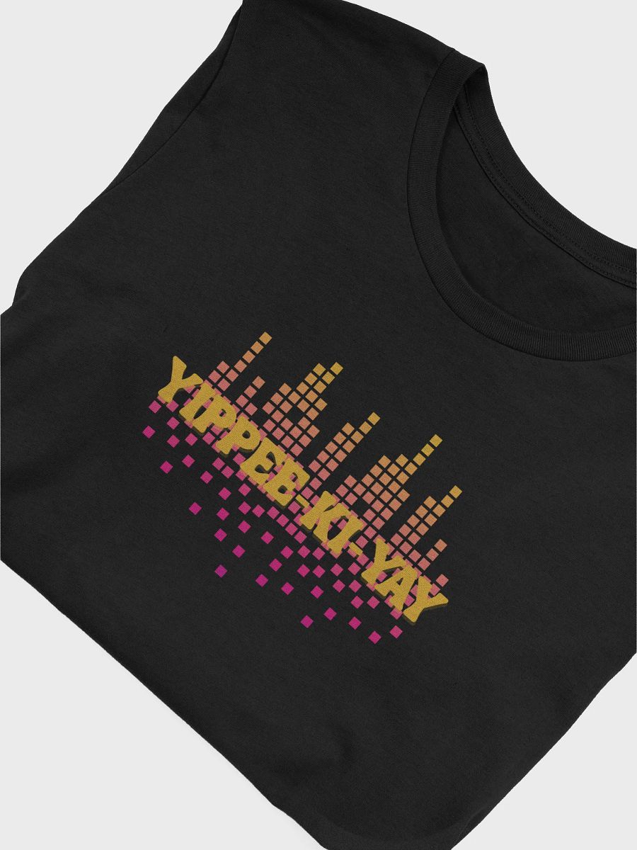 Yippee-Ki-Yay tee product image (40)