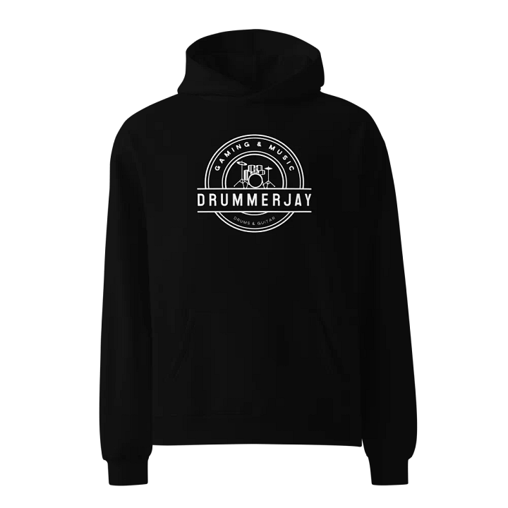 DrummerJay Oversized Hoodie product image (1)