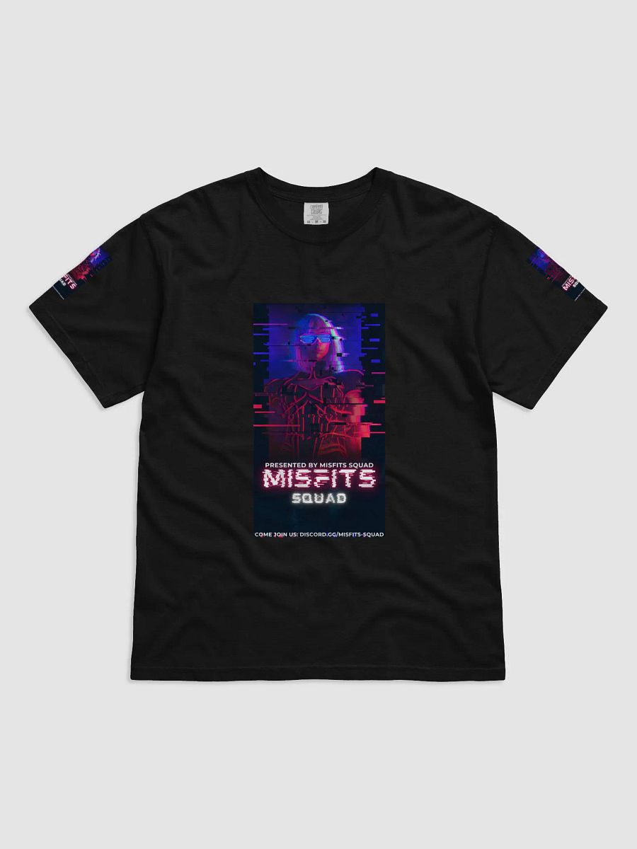 Cyberpunk Male T-Shirt product image (1)