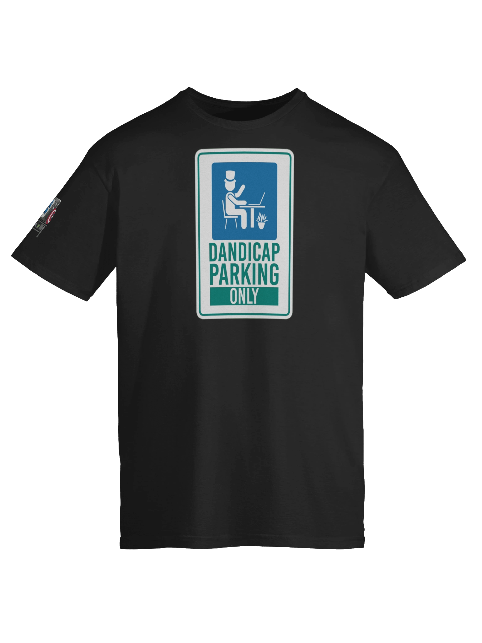 Dandicap Parking Shirt product image (72)