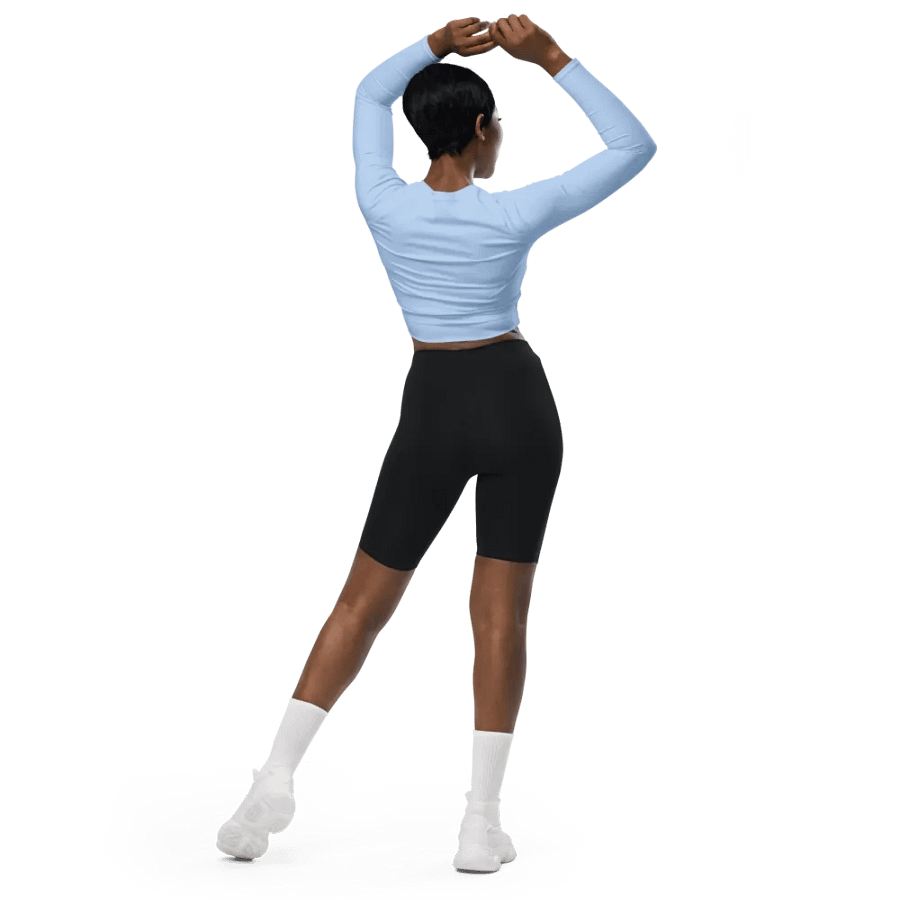 BlueTink44 Crop Top product image (5)