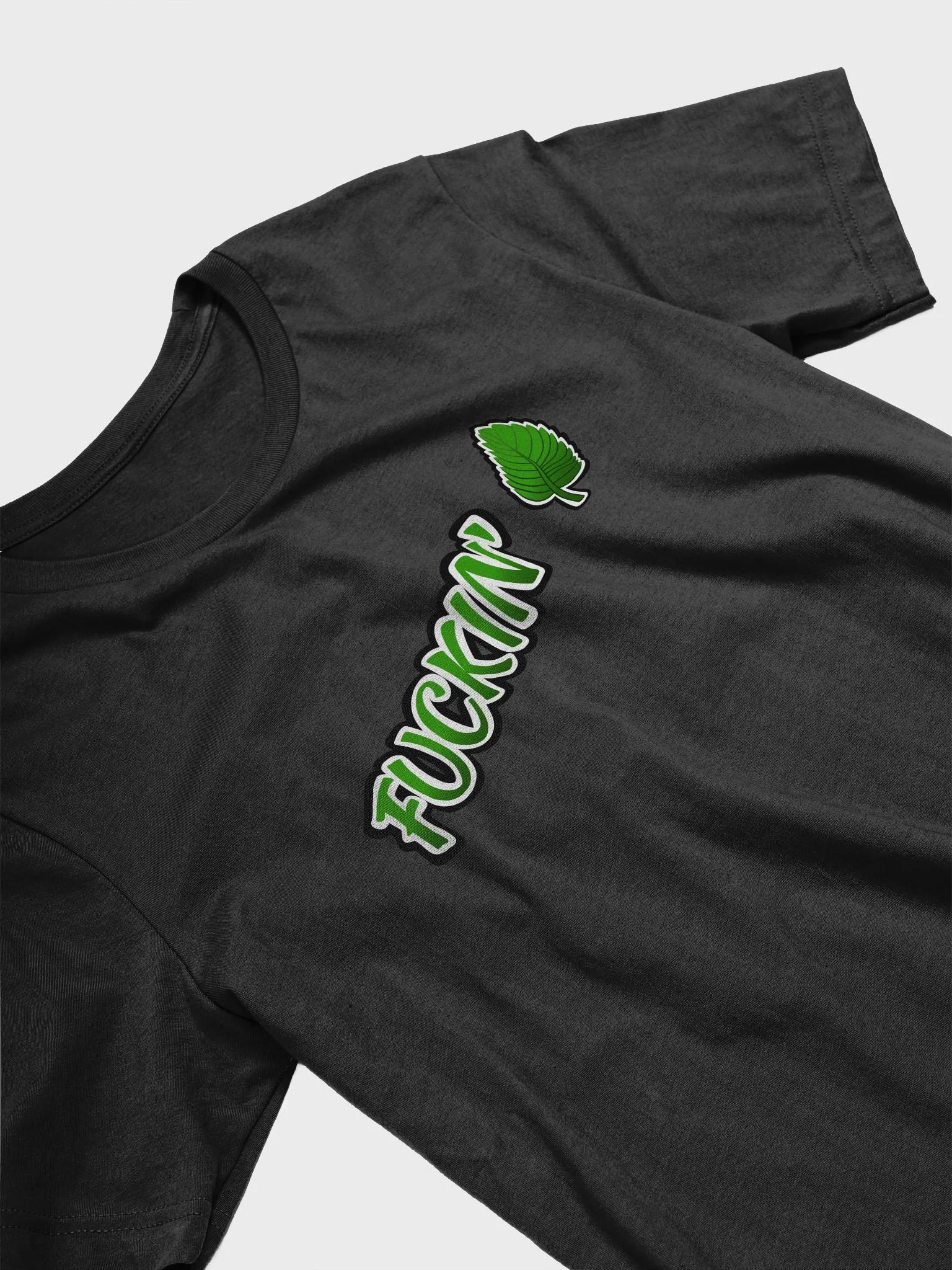 Fuckin' Mint Unisex Tee product image (3)